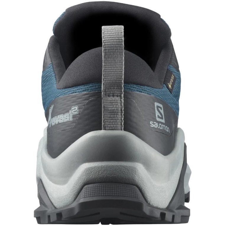 Blue Salomon X Reveal 2 GTX Men's Hiking Shoes | PH 03851R